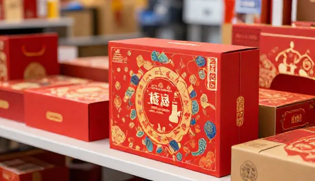 节日礼品礼盒供应链管理维护建议